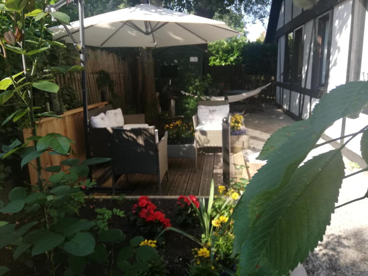 Domizil Apartment Bremen Bagian luar foto