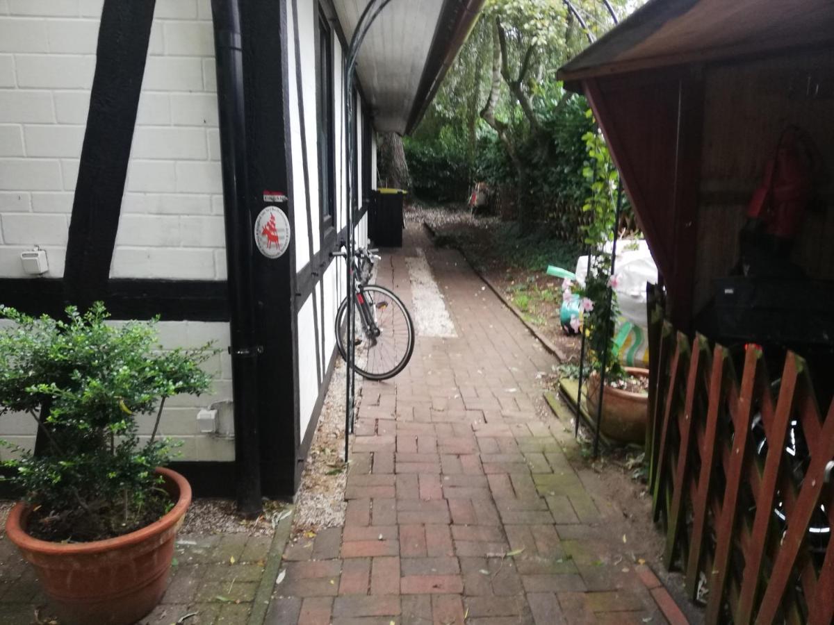 Domizil Apartment Bremen Bagian luar foto